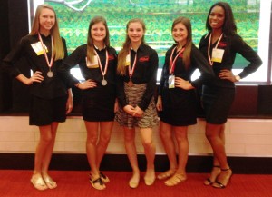 FCCLA conference - Wando July 2014