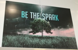 Be the Spark