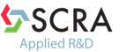 SCRA logo