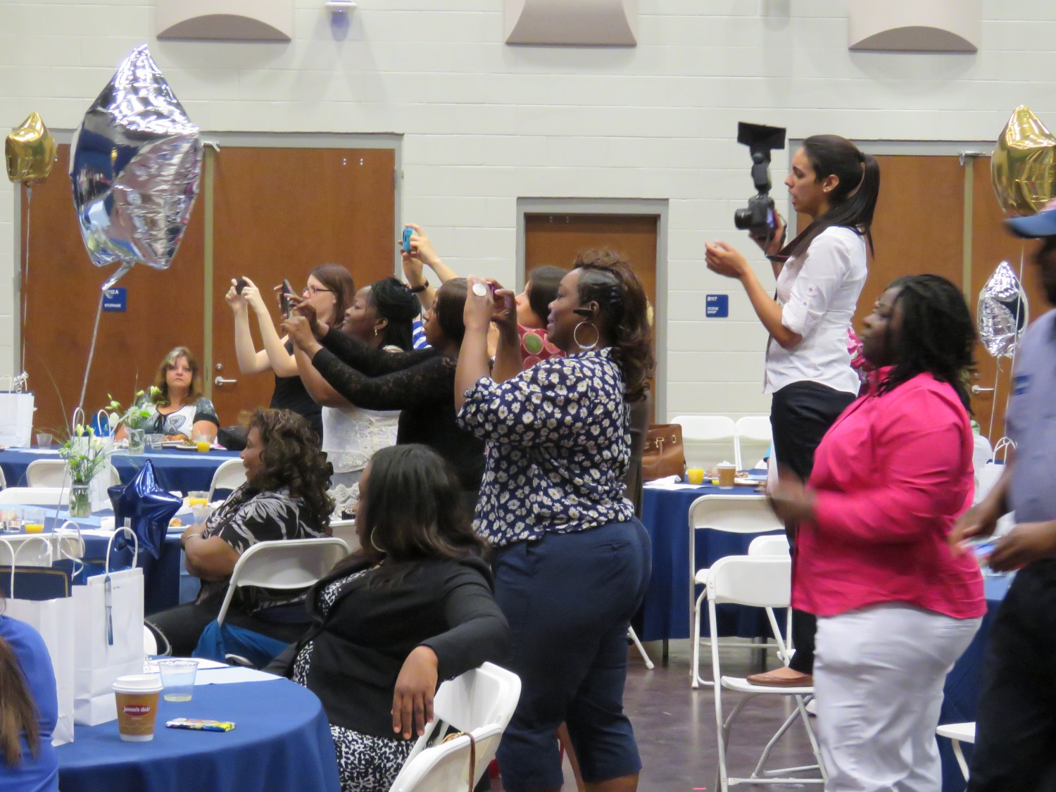 R. B. Stall High School Celebrates CTE Completers With Recognition ...