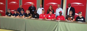 Youth Apprenticeship Signing Day 2017